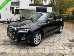 Zwart Gebruikt 2012 Audi Q5 Business SUV | € 12.500 (Eerlijke prijs)