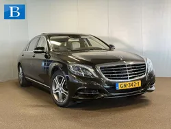 Bruin Gebruikt 2015 Mercedes S500 Prestige Sedan | € 39.900 (Eerlijke prijs)