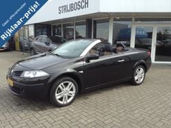 Zwart Gebruikt 2007 Renault Mégane Cabriolet Exception Cabriolet | € 6.950