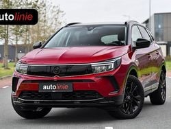 Rood Gebruikt 2024 Opel Grandland X S SUV | € 29.700 (Goede deal)
