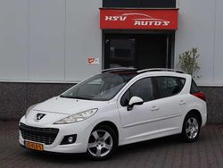 Wit Gebruikt 2011 Peugeot 207 Allure Stationwagen | € 2.450 (Eerlijke prijs)