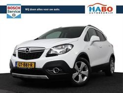 Wit Gebruikt 2015 Opel Mokka Cosmo SUV | € 9.450 (Eerlijke prijs)