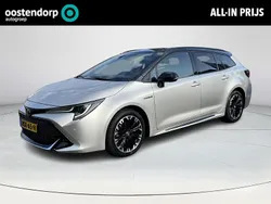 Grijs Gebruikt 2021 Toyota Corolla Sport Stationwagen | € 24.885 (Eerlijke prijs)