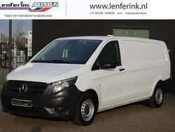Wit Gebruikt 2019 Mercedes Vito MPV | € 11.800 (Eerlijke prijs)