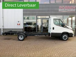 Wit Nieuw 2024 Iveco Daily Van | € 47.750