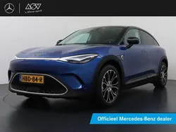 Blauw, metallic lak Gebruikt 2025 Smart #3 Premium SUV | € 39.925 (Eerlijke prijs)