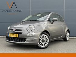 Grijs Gebruikt 2016 Fiat 500 Lounge Hatchback | € 7.945 (Eerlijke prijs)