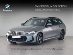 Grijs, metallic lak Gebruikt 2024 BMW 330 M Sport Stationwagen | € 47.950 (Eerlijke prijs)