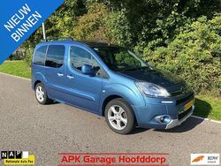 Blauw Gebruikt 2015 Citroën Berlingo XTR MPV | € 8.575 (Eerlijke prijs)
