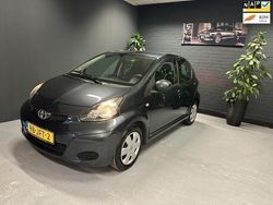 Grijs Gebruikt 2009 Toyota Aygo Hatchback | € 3.750 (Eerlijke prijs)