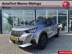 Grijs Gebruikt 2020 Peugeot e-2008 GTi SUV | € 16.450 (Eerlijke prijs)