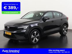 Zwart Gebruikt 2022 Volvo EC40 Plus SUV | € 29.895 (Goede deal)