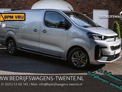 Grijs Gebruikt 2024 Citroën Jumpy MPV | € 31.800 (Duur)