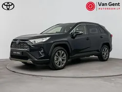 Zwart Gebruikt 2024 Toyota RAV4 Style SUV | € 43.999 (Super prijs)