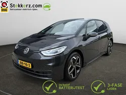 Grijs Gebruikt 2021 VW ID.3 Business Hatchback | € 23.095