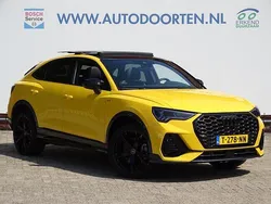 Geel Gebruikt 2023 Audi Q3 Sportback Exclusive SUV | € 42.950 (Super prijs)