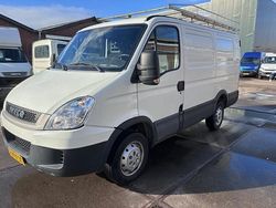 Wit Gebruikt 2011 Iveco Daily Van | € 4.900 (Goede deal)