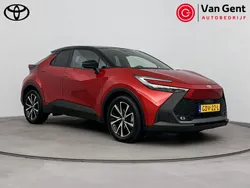 Rood Gebruikt 2024 Toyota C-HR Edition SUV | € 33.999 (Goede deal)