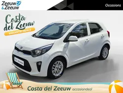 (ud) clear white s Gebruikt 2021 Kia Picanto Hatchback | € 12.745 (Eerlijke prijs)