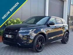 Zwart Gebruikt 2022 Land Rover Range Rover evoque SUV | € 39.995 (Super prijs)