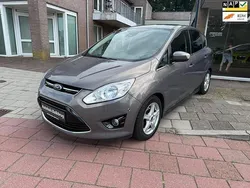 Grijs Gebruikt 2012 Ford C-MAX Titanium MPV | € 6.445 (Goede deal)