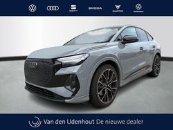Grijs Gebruikt 2022 Audi Q4 e-tron SUV | € 33.750 (Super prijs)