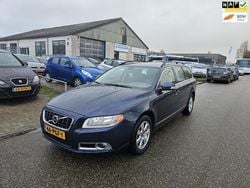 Blauw Gebruikt 2011 Volvo V70 Kinetic Stationwagen | € 3.500 (Goede deal)