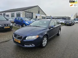 Blauw Gebruikt 2011 Volvo V70 Kinetic Stationwagen | € 4.000 (Eerlijke prijs)