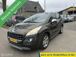 Bruin Gebruikt 2010 Peugeot 3008 GT MPV | € 1.750 (Goede deal)