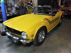 Geel Gebruikt 1976 Triumph TR6 Sedan | € 21.500