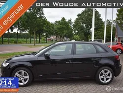 Zwart Gebruikt 2020 Audi A3 Sportback Hatchback | € 15.999 (Super prijs)