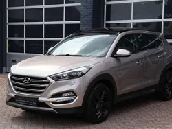 Grijs Gebruikt 2015 Hyundai Tucson Premium SUV | € 15.750 (Eerlijke prijs)