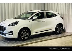 Wit Gebruikt 2020 Ford Puma ST-Line SUV | € 19.945 (Eerlijke prijs)
