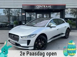 Grijs, metallic lak Gebruikt 2020 Jaguar I-Pace Business Edition SUV | € 26.950 (Iets duurder)