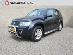 Zwart Gebruikt 2006 Suzuki Grand Vitara Exclusive SUV | € 5.650