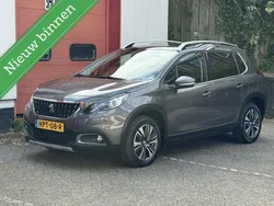 Grijs Gebruikt 2018 Peugeot 2008 Allure SUV | € 13.450 (Iets duurder)