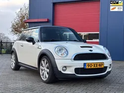 Wit Gebruikt 2007 Mini Cooper S Chili Hatchback | € 4.500 (Goede deal)
