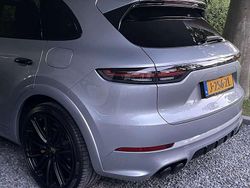 Zwart Gebruikt 2020 Porsche Cayenne Turbo SUV | € 81.500