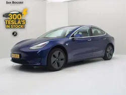 Blauw Gebruikt 2020 Tesla Model 3 Standard Range Sedan | € 18.900 (Goede deal)