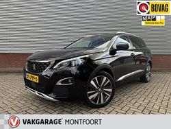 Zwart Gebruikt 2019 Peugeot 5008 Allure MPV | € 19.750 (Eerlijke prijs)