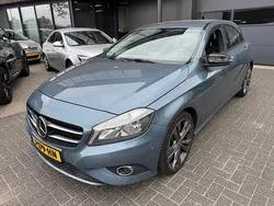 Blauw Gebruikt 2013 Mercedes A180 Hatchback | € 8.995 (Super prijs)