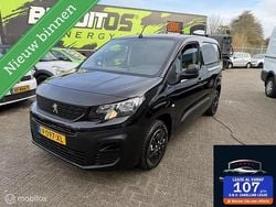 Zwart Gebruikt 2019 Peugeot Partner Van | € 6.500 (Eerlijke prijs)