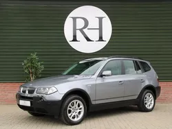 Grijs Gebruikt 2005 BMW X3 Executive SUV | € 14.940