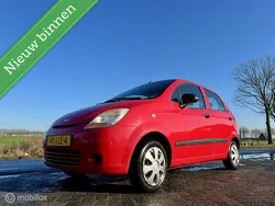 Rood Gebruikt 2009 Chevrolet Matiz Hatchback | € 999 (Goede deal)