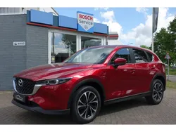 Rood Gebruikt 2022 Mazda CX-5 Exclusive SUV | € 35.950 (Eerlijke prijs)