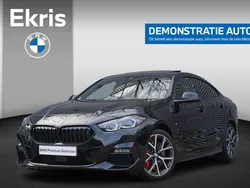 Zwart Gebruikt 2025 BMW 218 M Sport Coupé | € 43.950 (Duur)