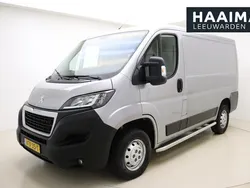 Grijs Gebruikt 2020 Peugeot Boxer Premium Van | € 14.950 (Eerlijke prijs)