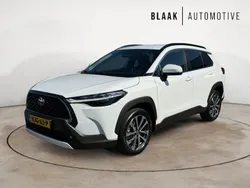 Wit Gebruikt 2023 Toyota Corolla Cross SUV | € 35.400 (Eerlijke prijs)