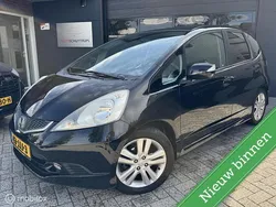Zwart Gebruikt 2009 Honda Jazz Comfort Hatchback | € 5.999 (Eerlijke prijs)
