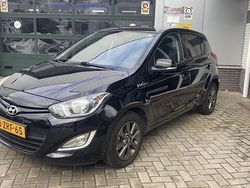 Zwart Gebruikt 2015 Hyundai i20 GO! Hatchback | € 8.750 (Iets duurder)